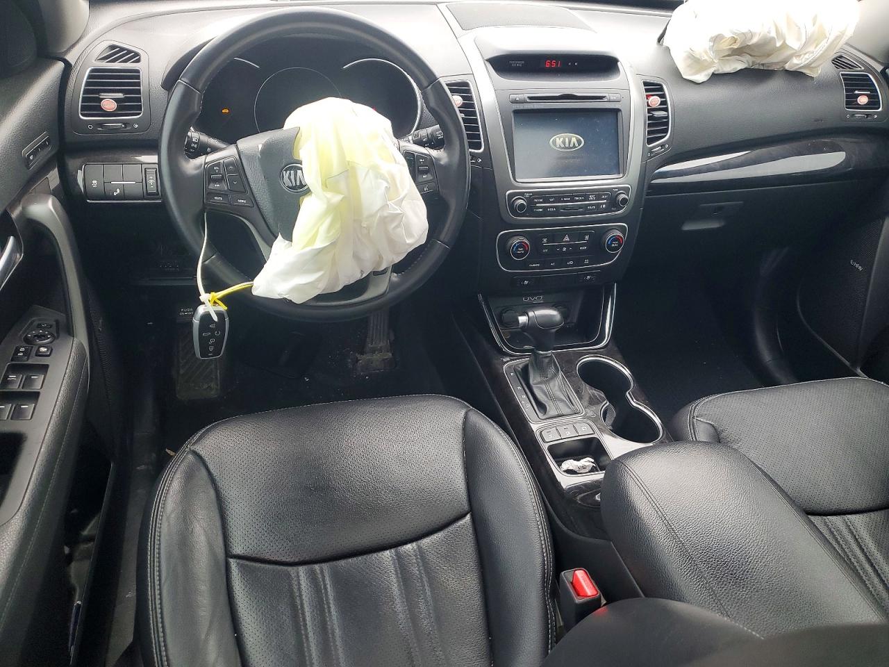 Kia Sorento Ex