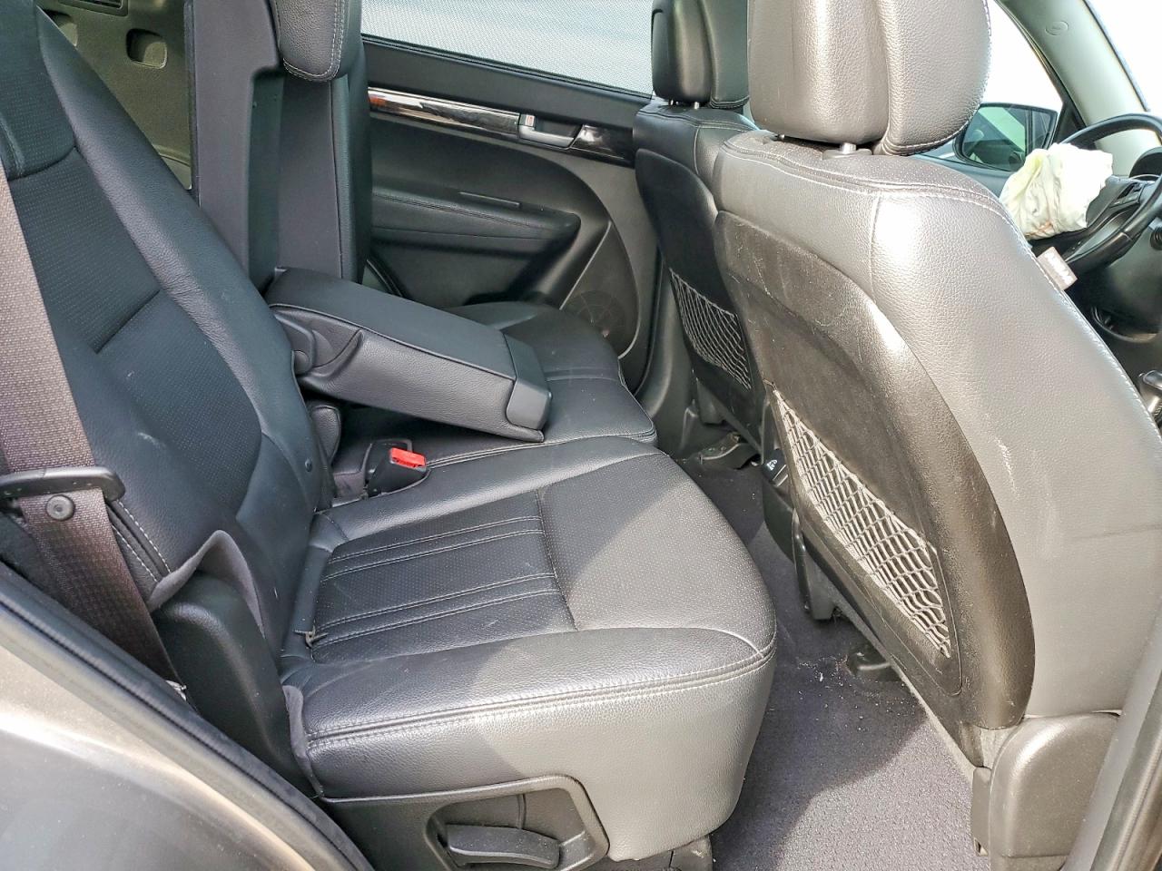 Kia Sorento Ex