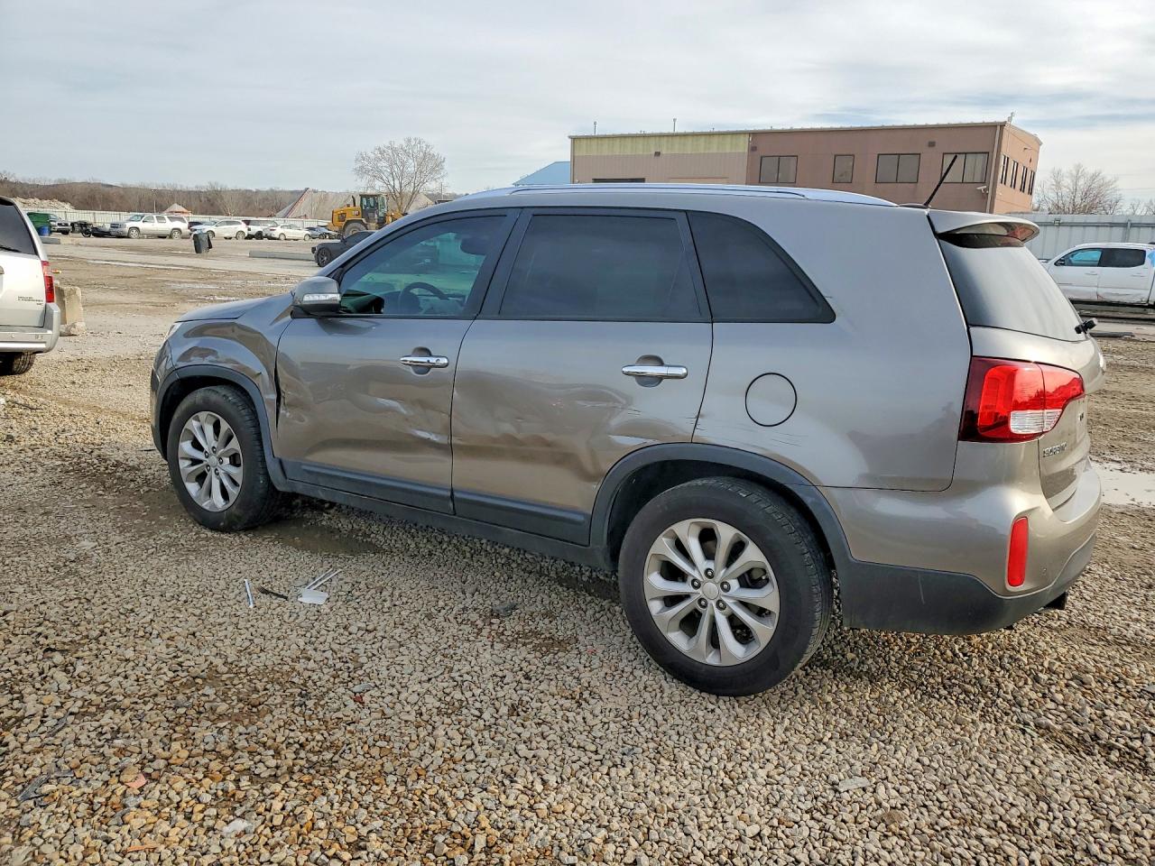 Kia Sorento Ex