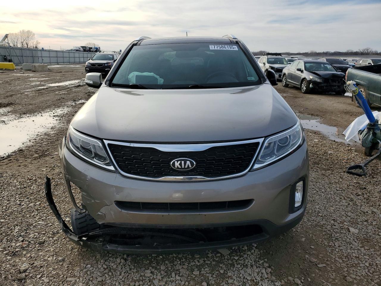 Kia Sorento Ex