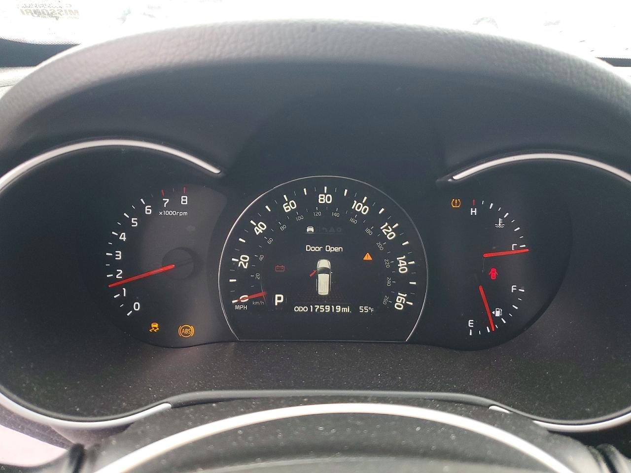 Kia Sorento Ex
