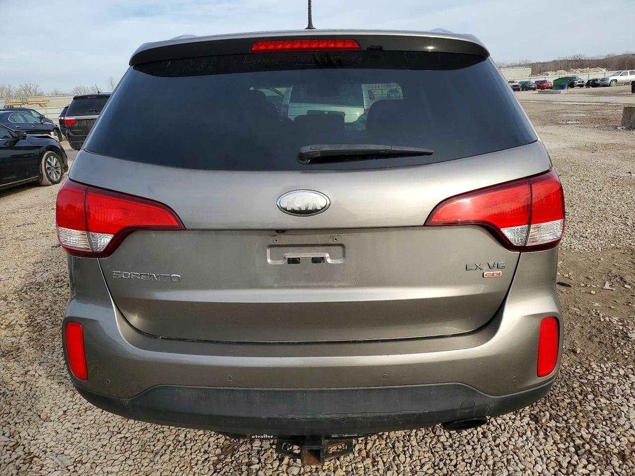 Kia Sorento Ex