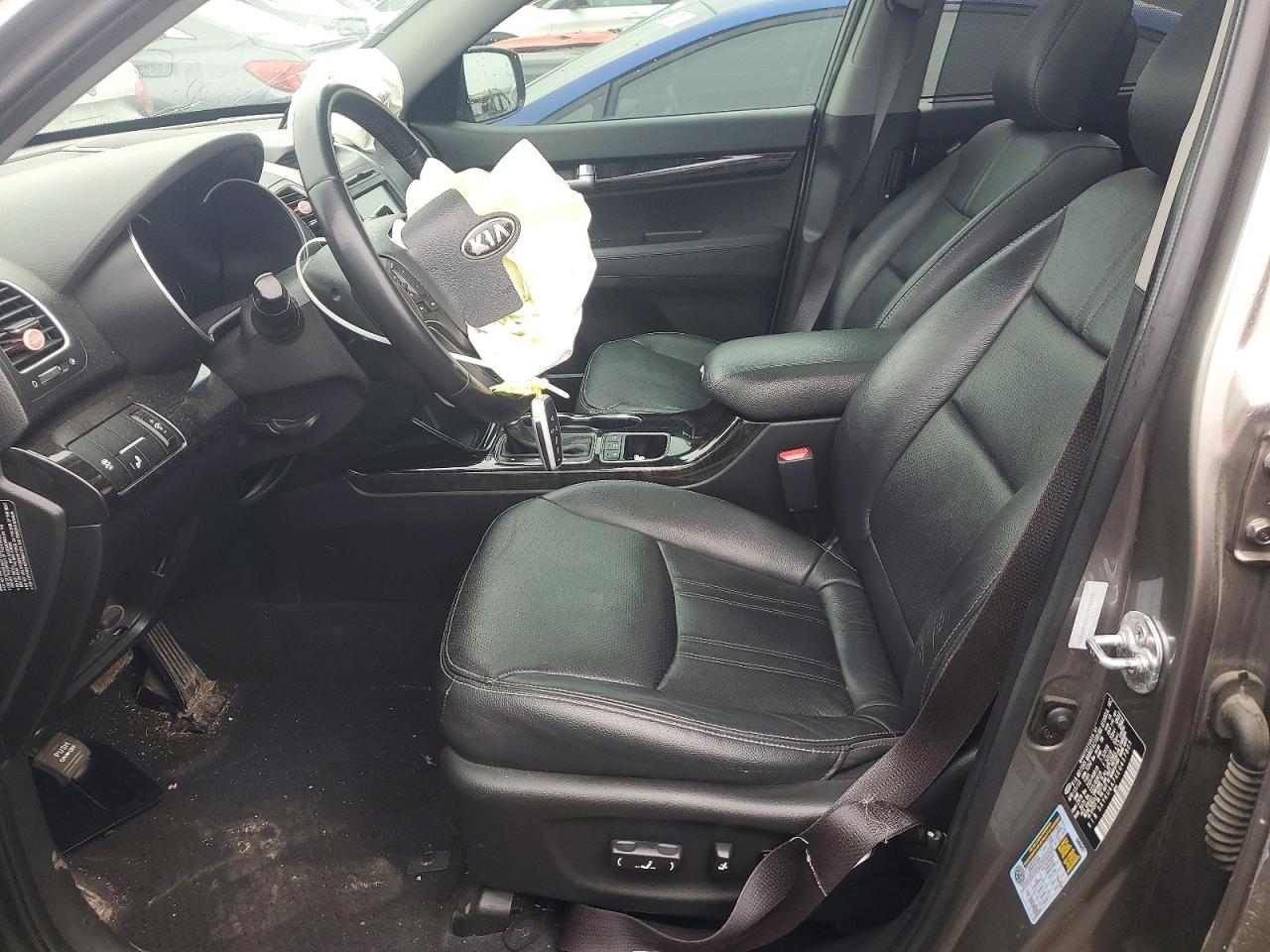 Kia Sorento Ex