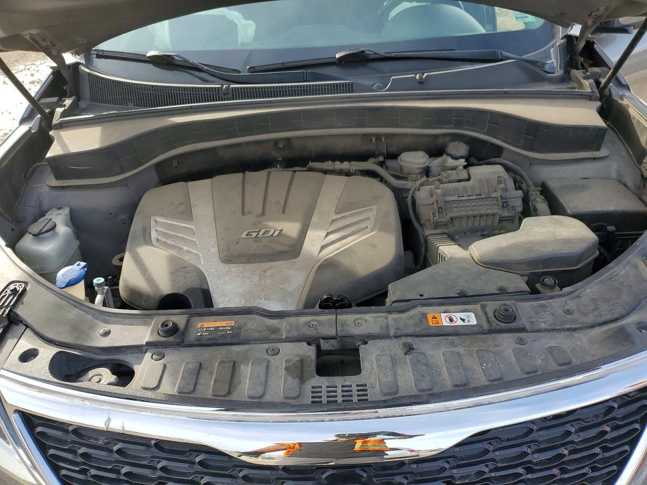 Kia Sorento Ex