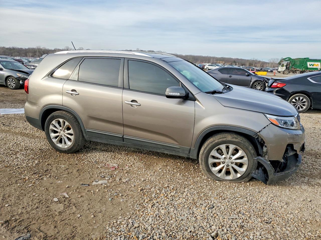 Kia Sorento Ex
