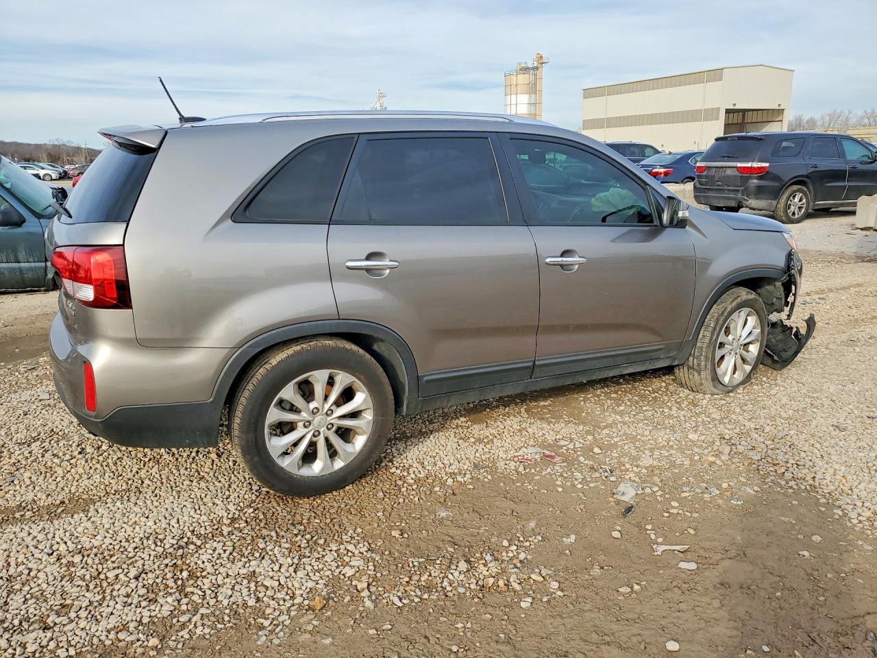 Kia Sorento Ex