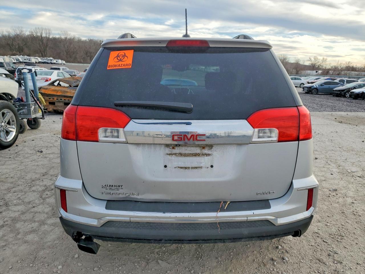 GMC Terrain Sle