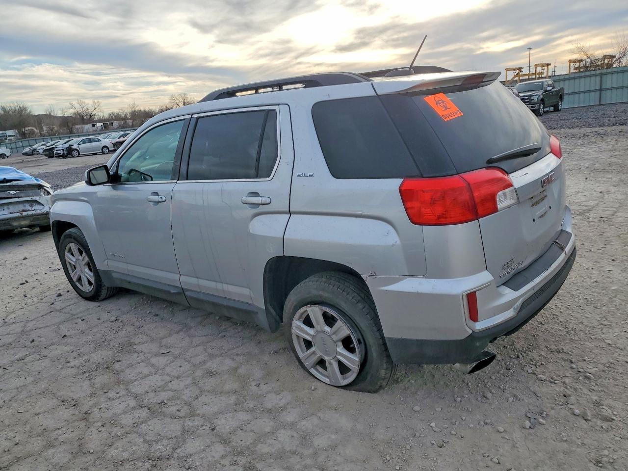 GMC Terrain Sle