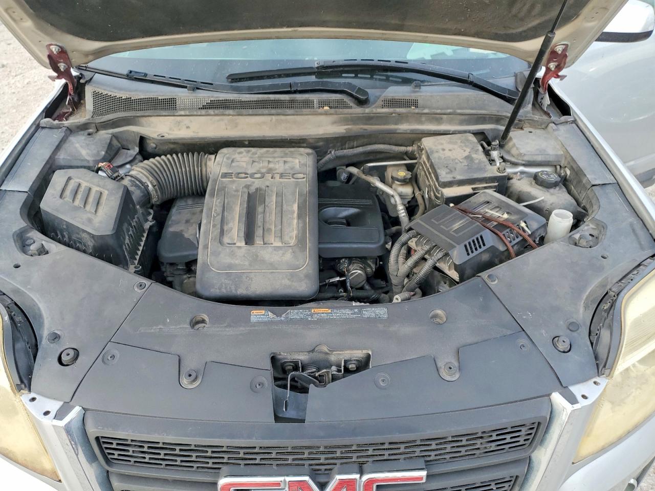 GMC Terrain Sle