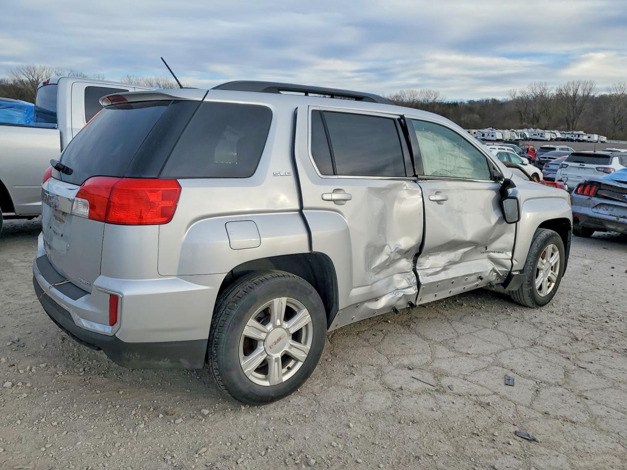 GMC Terrain Sle