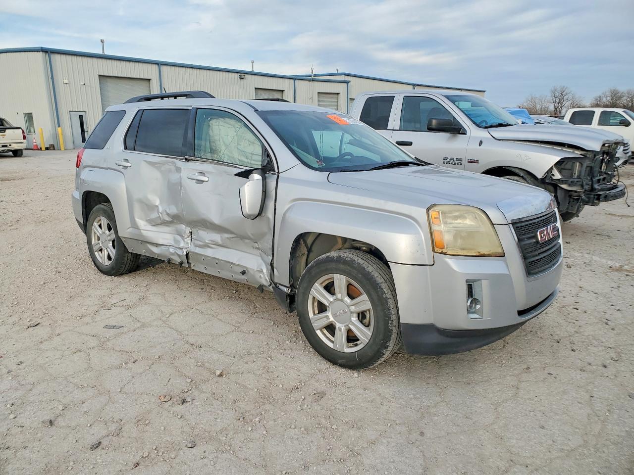 GMC Terrain Sle