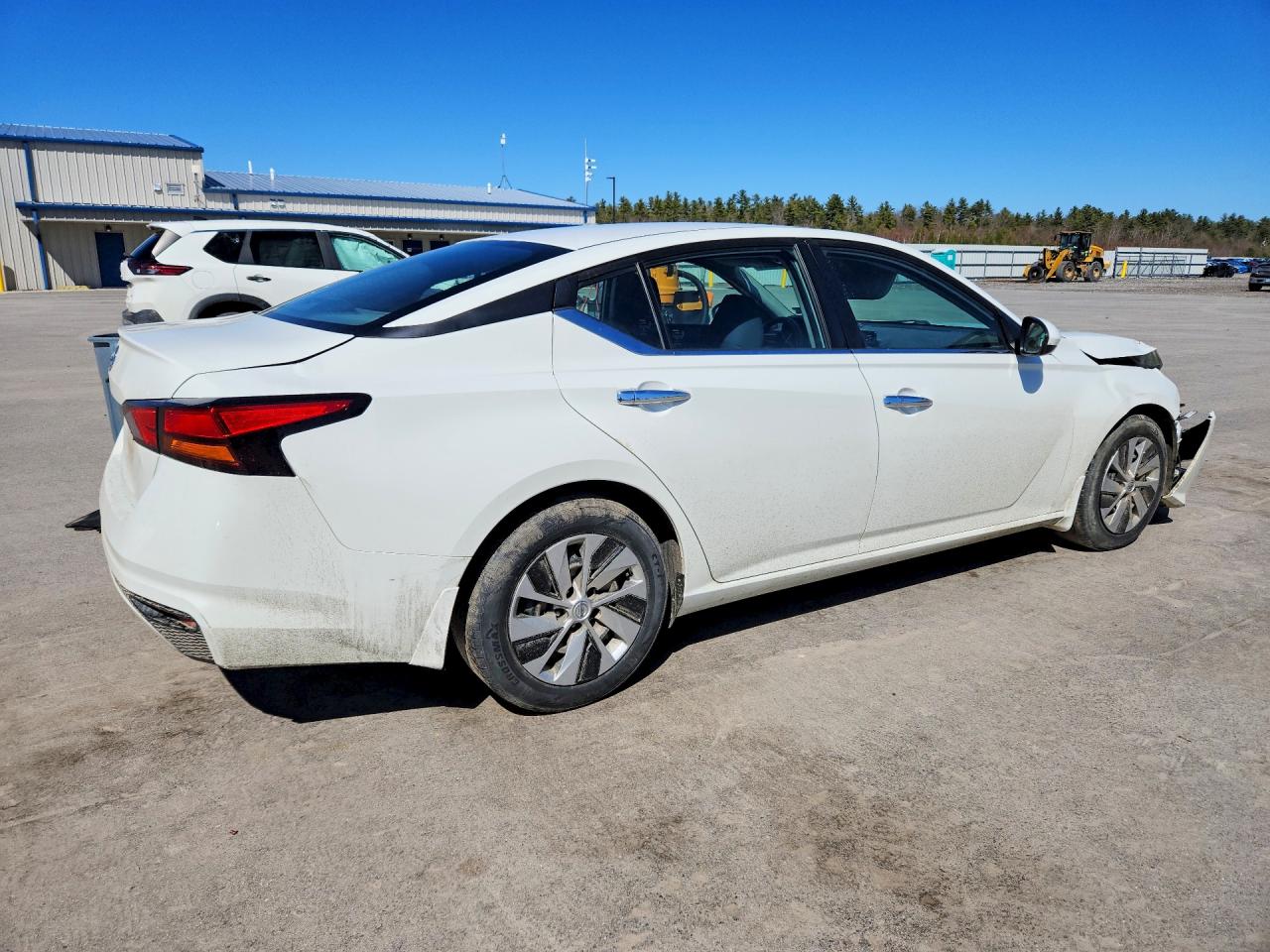 Nissan Altima 2.5 S