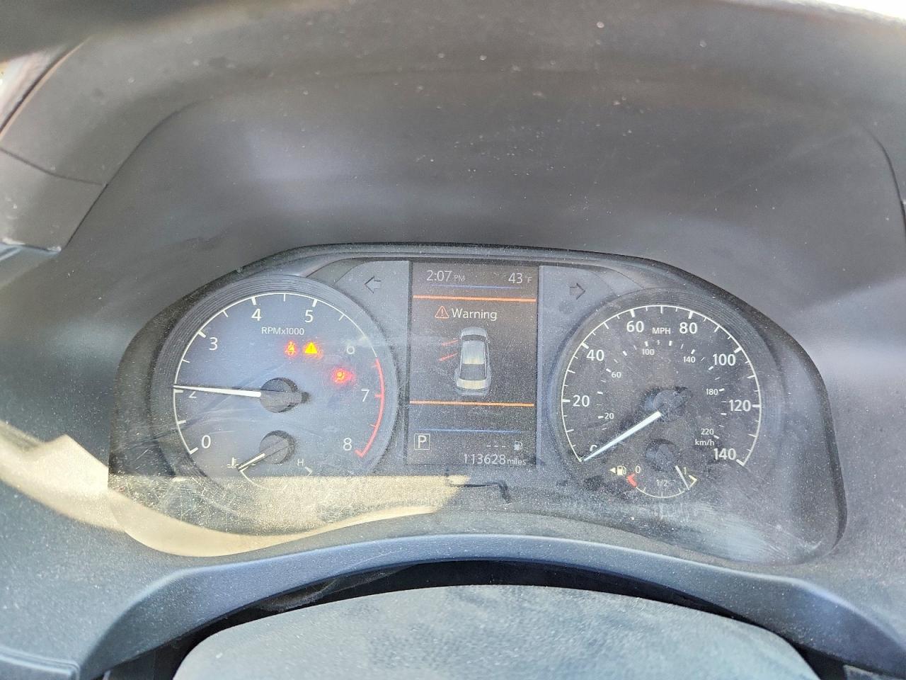 Nissan Altima 2.5 S
