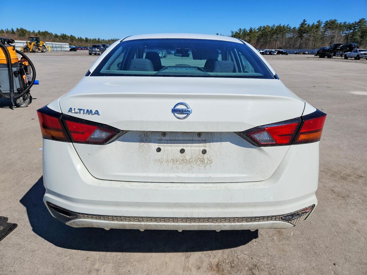 Nissan Altima 2.5 S