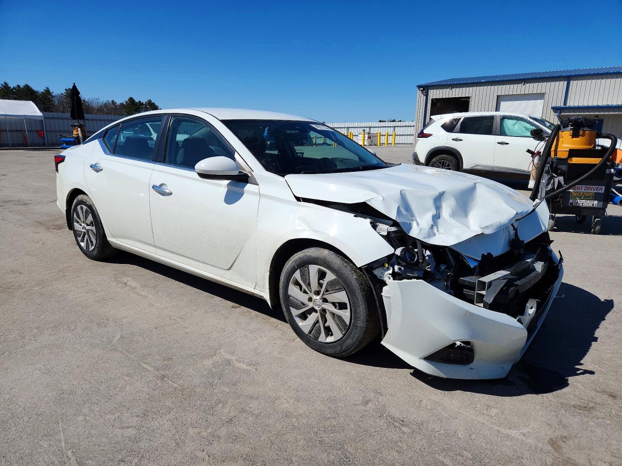 Nissan Altima 2.5 S