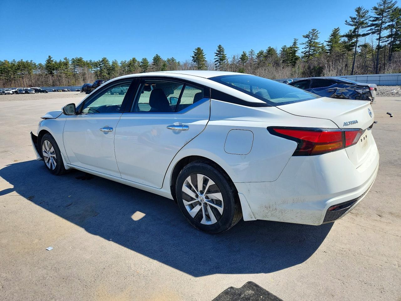 Nissan Altima 2.5 S