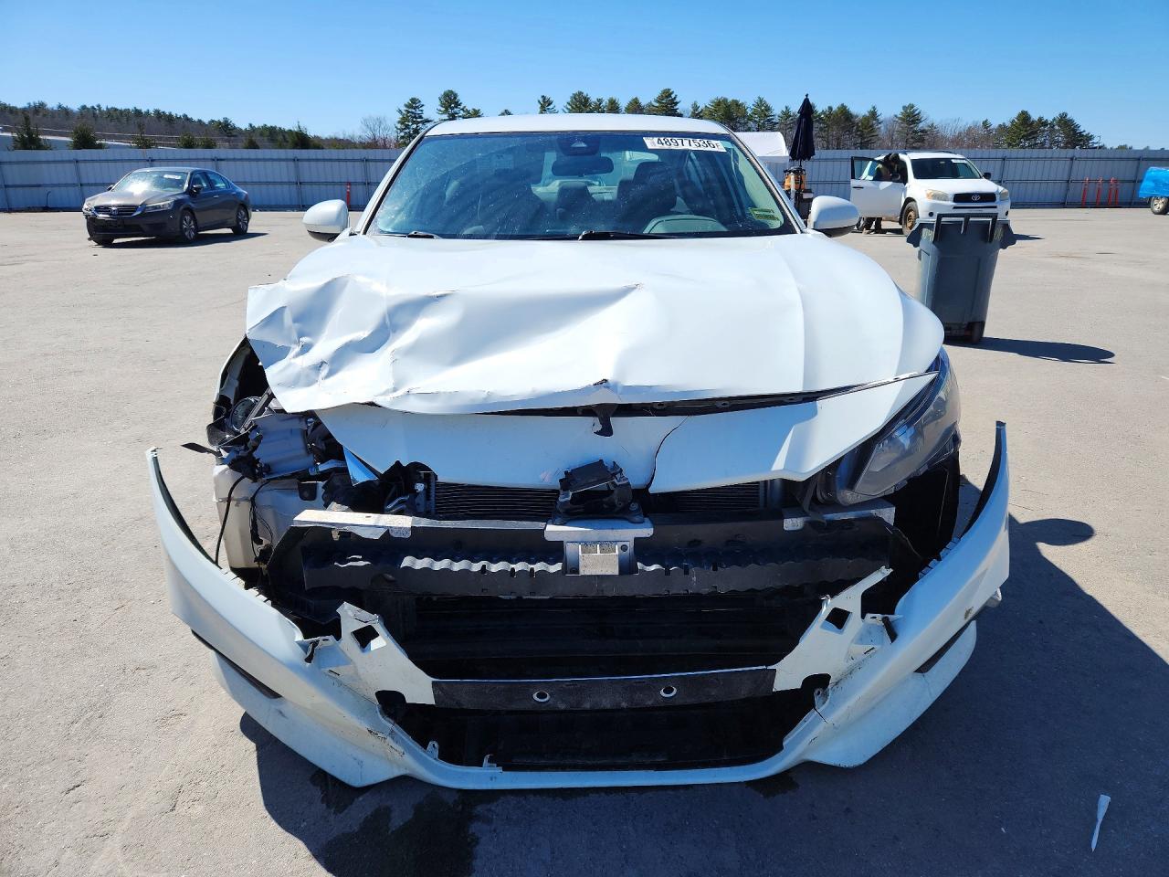 Nissan Altima 2.5 S