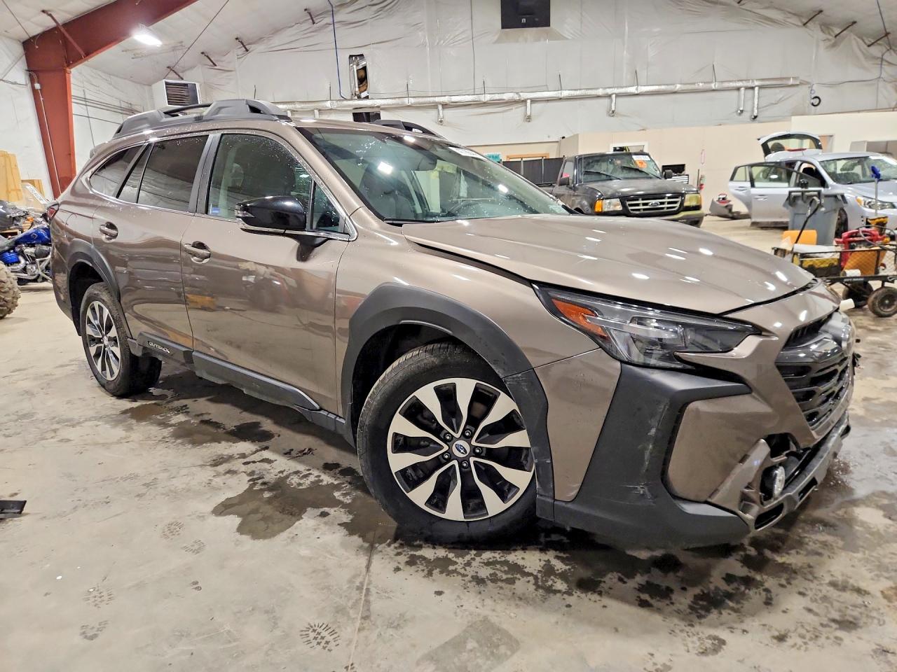 Subaru Outback Limited