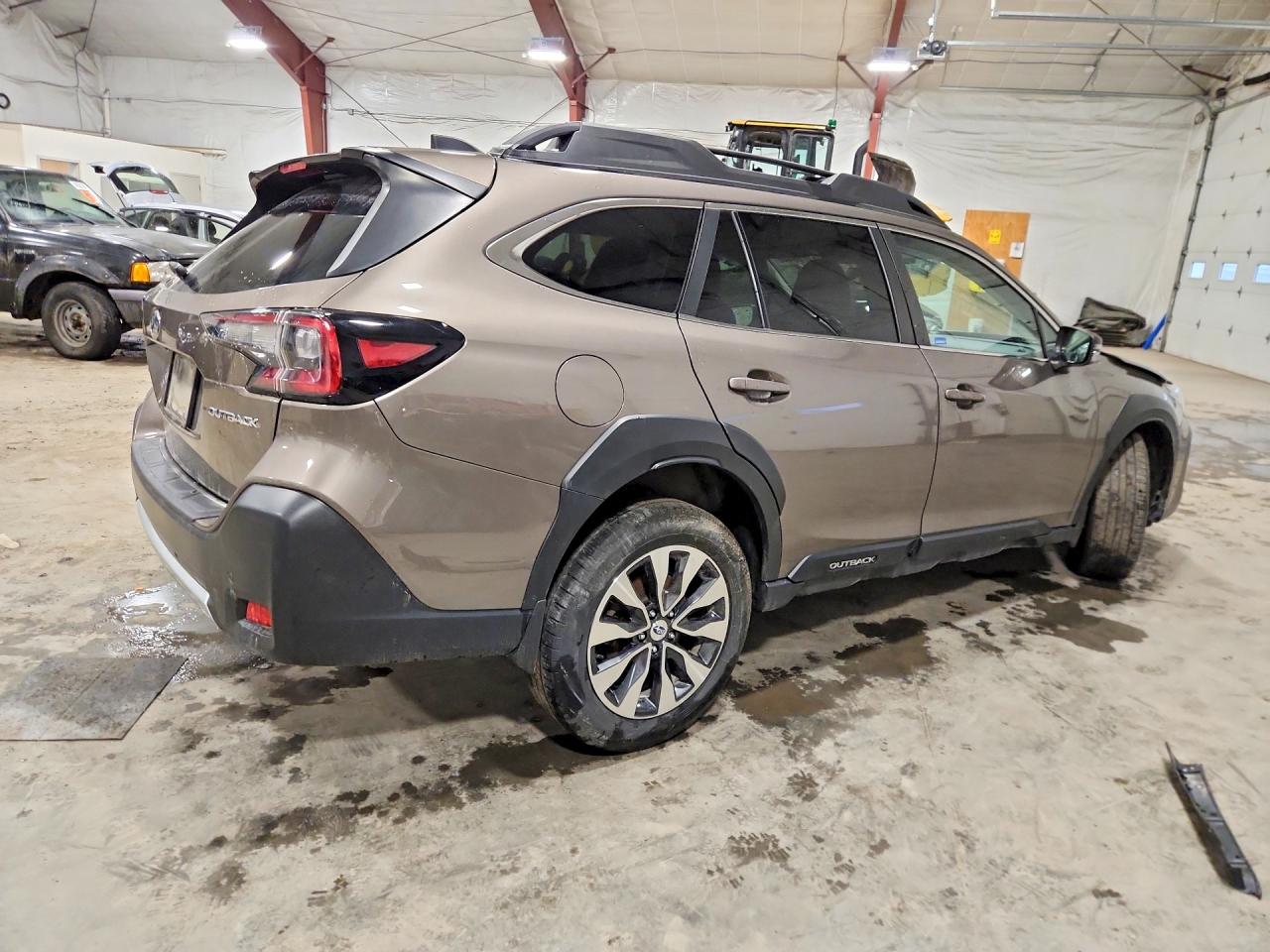 Subaru Outback Limited