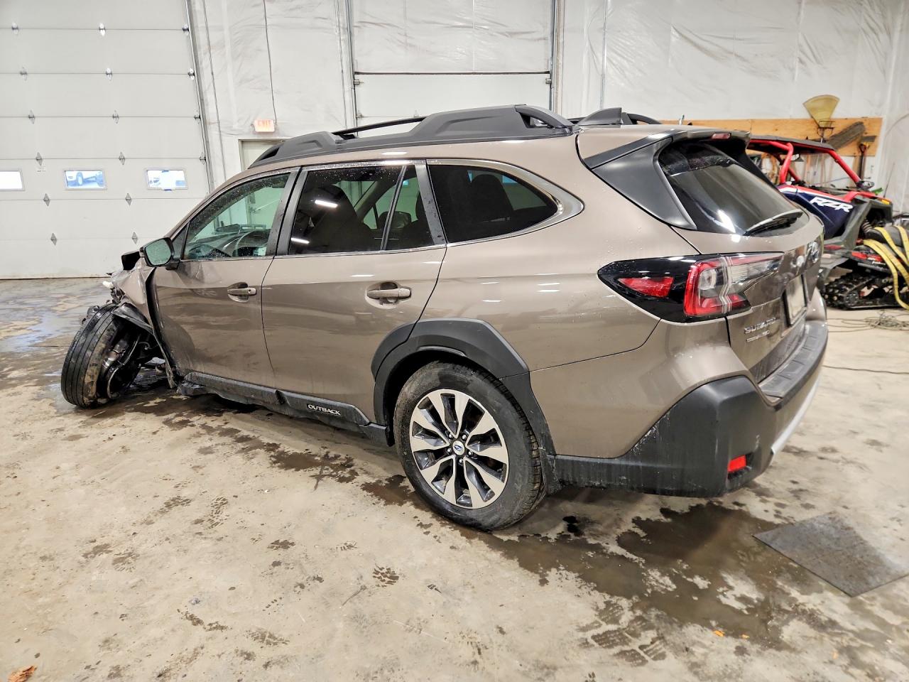 Subaru Outback Limited