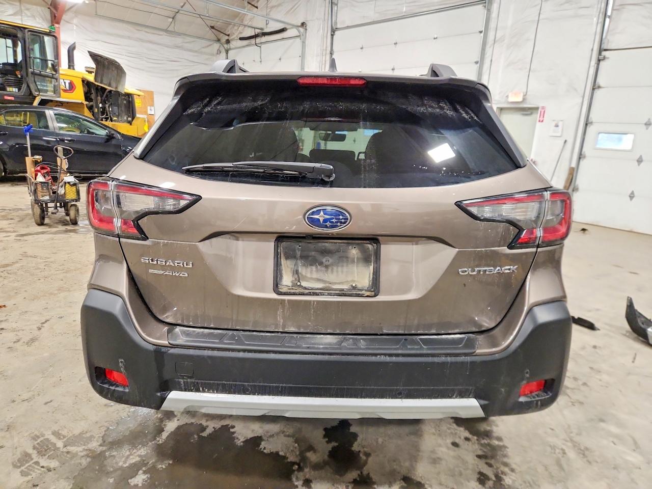 Subaru Outback Limited