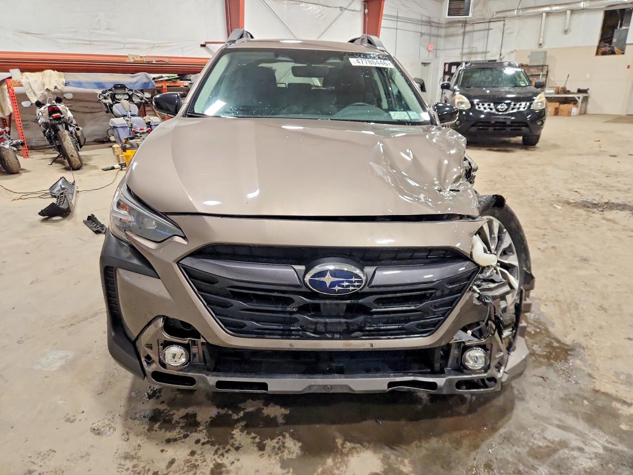 Subaru Outback Limited