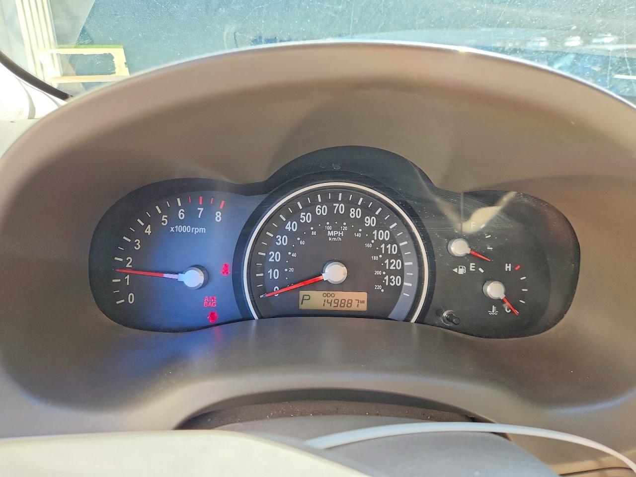 Kia Sedona Lx