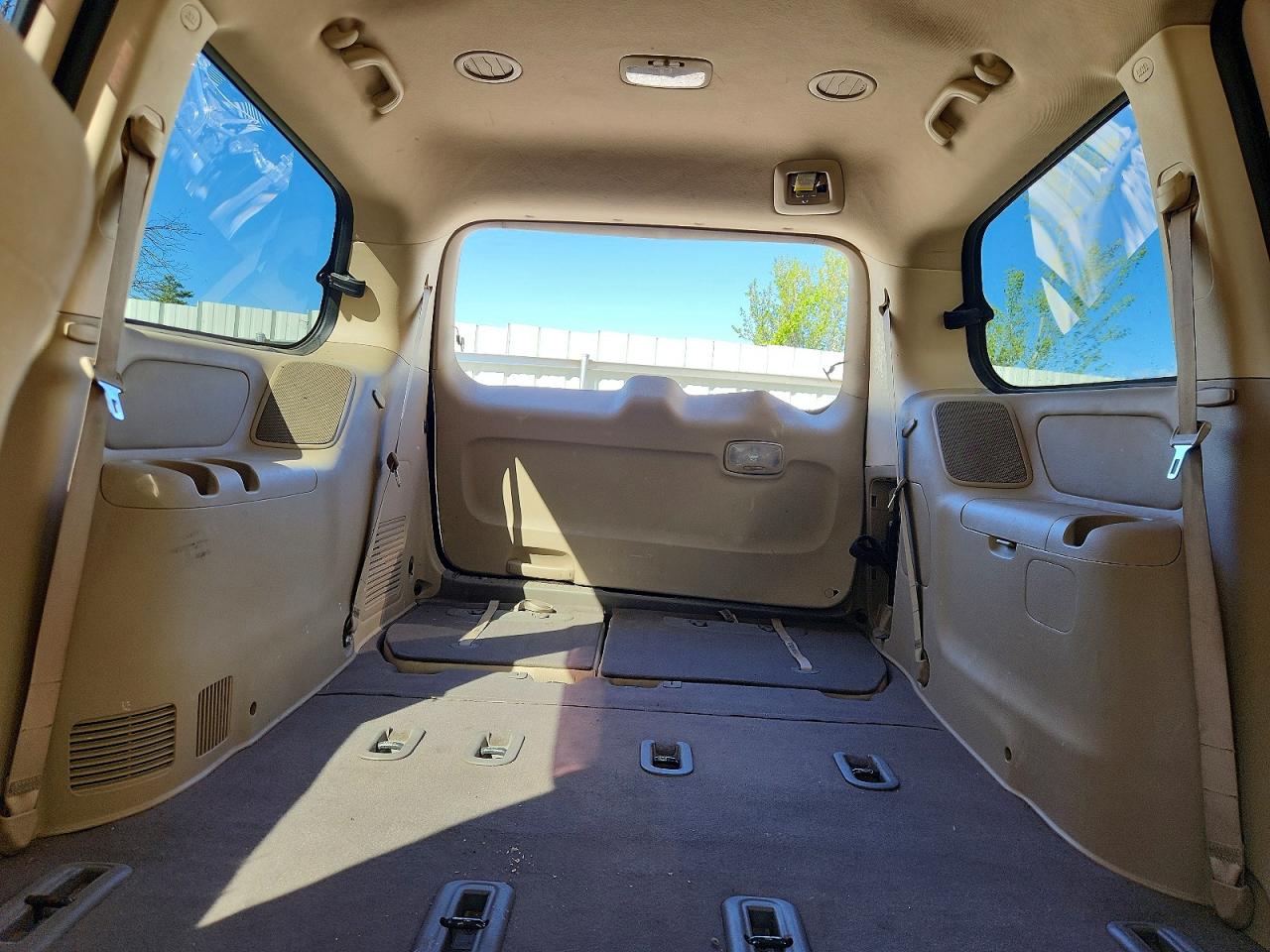 Kia Sedona Lx