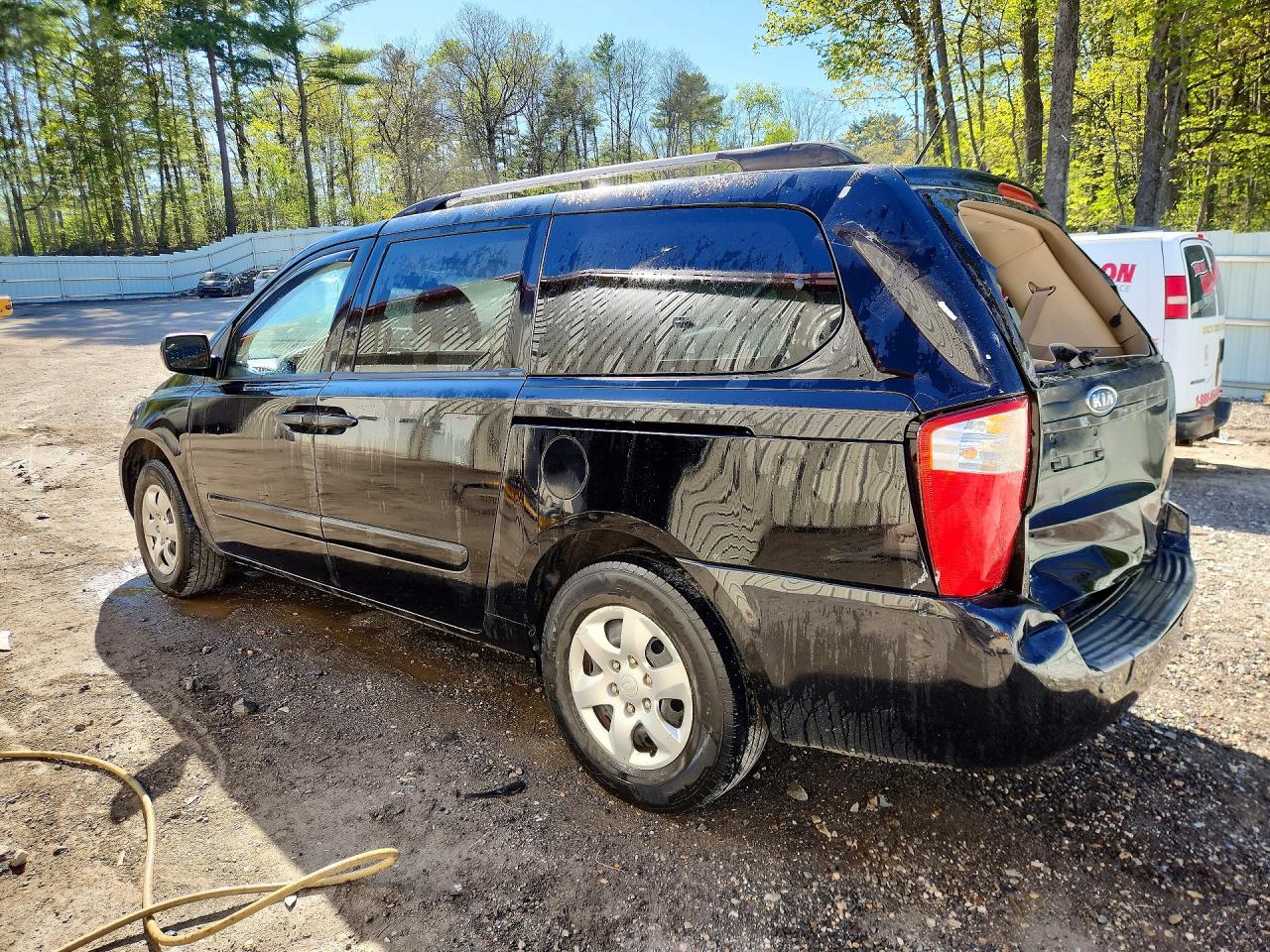 Kia Sedona Lx
