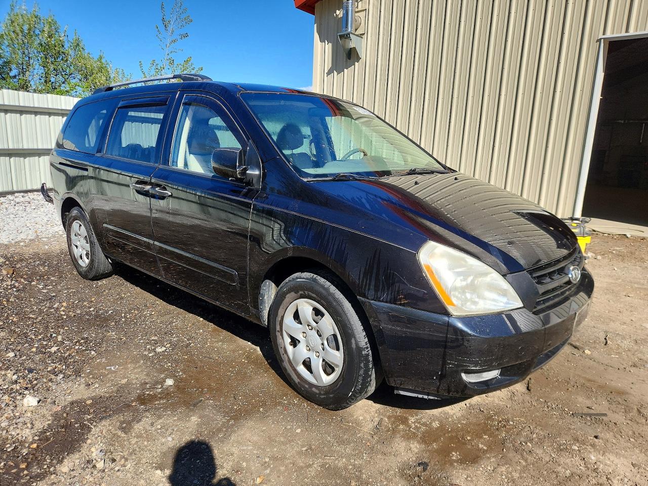 Kia Sedona Lx