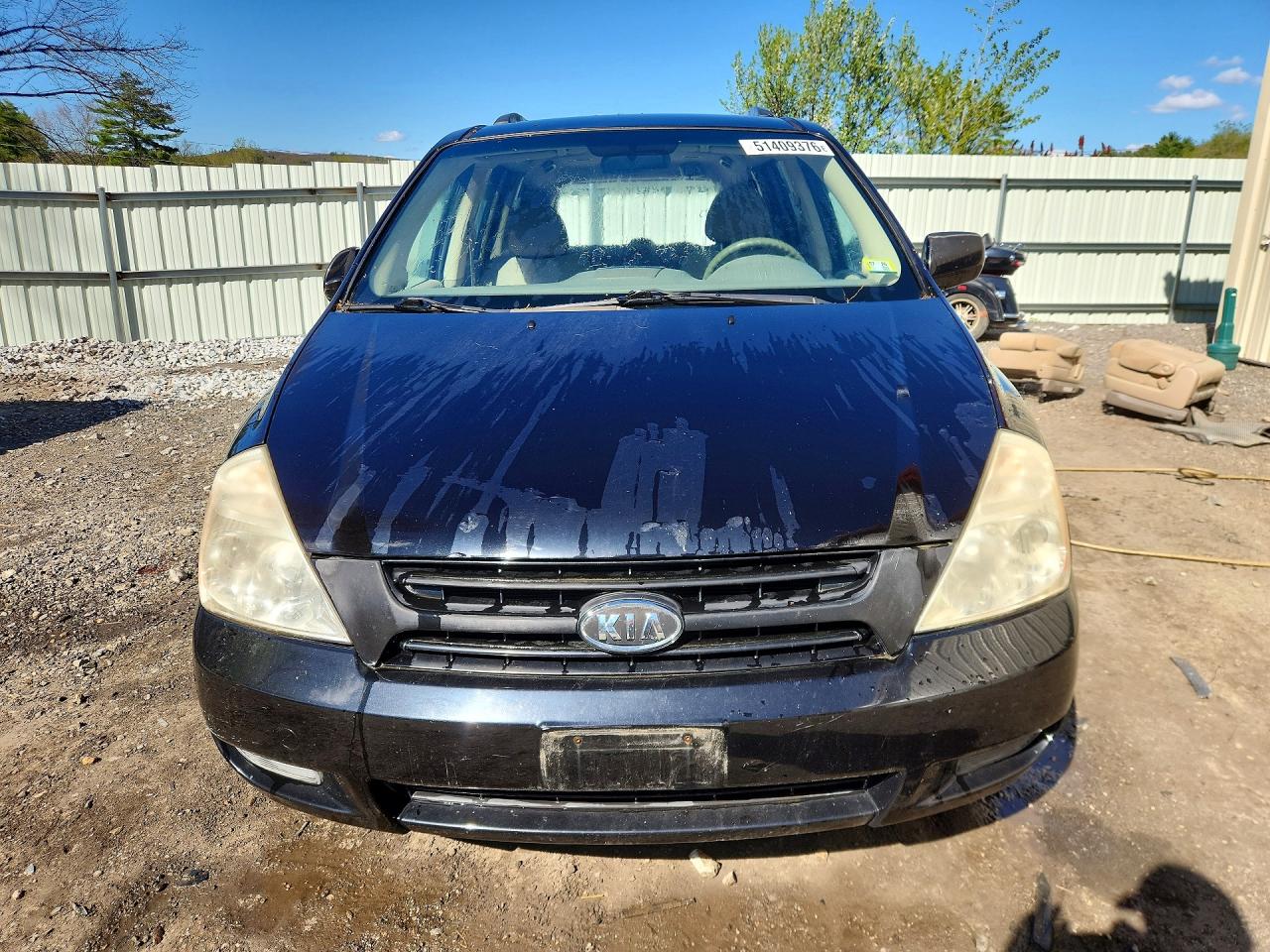 Kia Sedona Lx