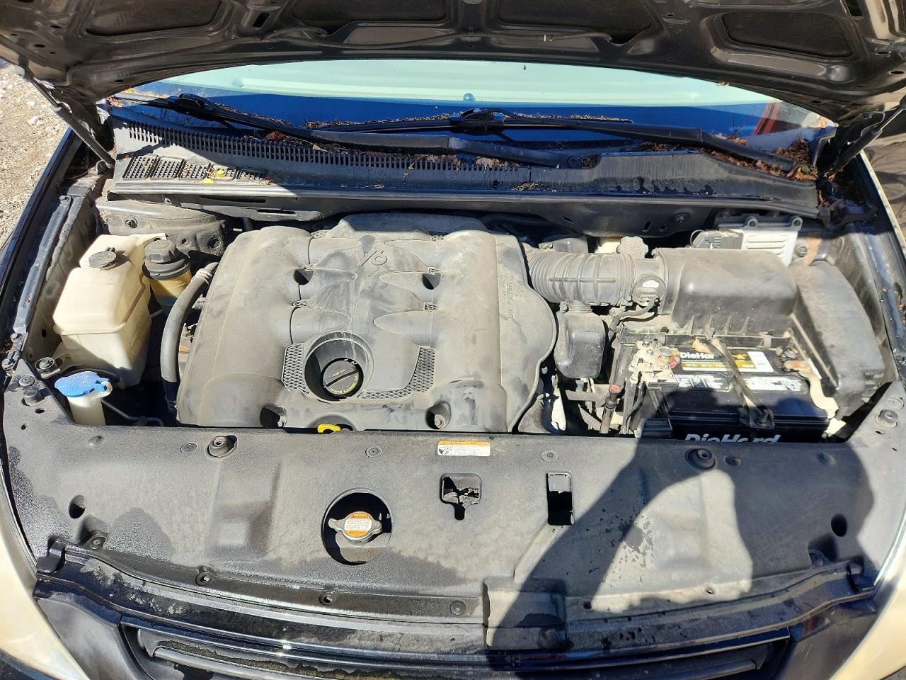 Kia Sedona Lx
