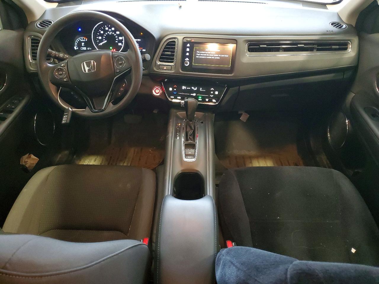 Honda HR-V Ex