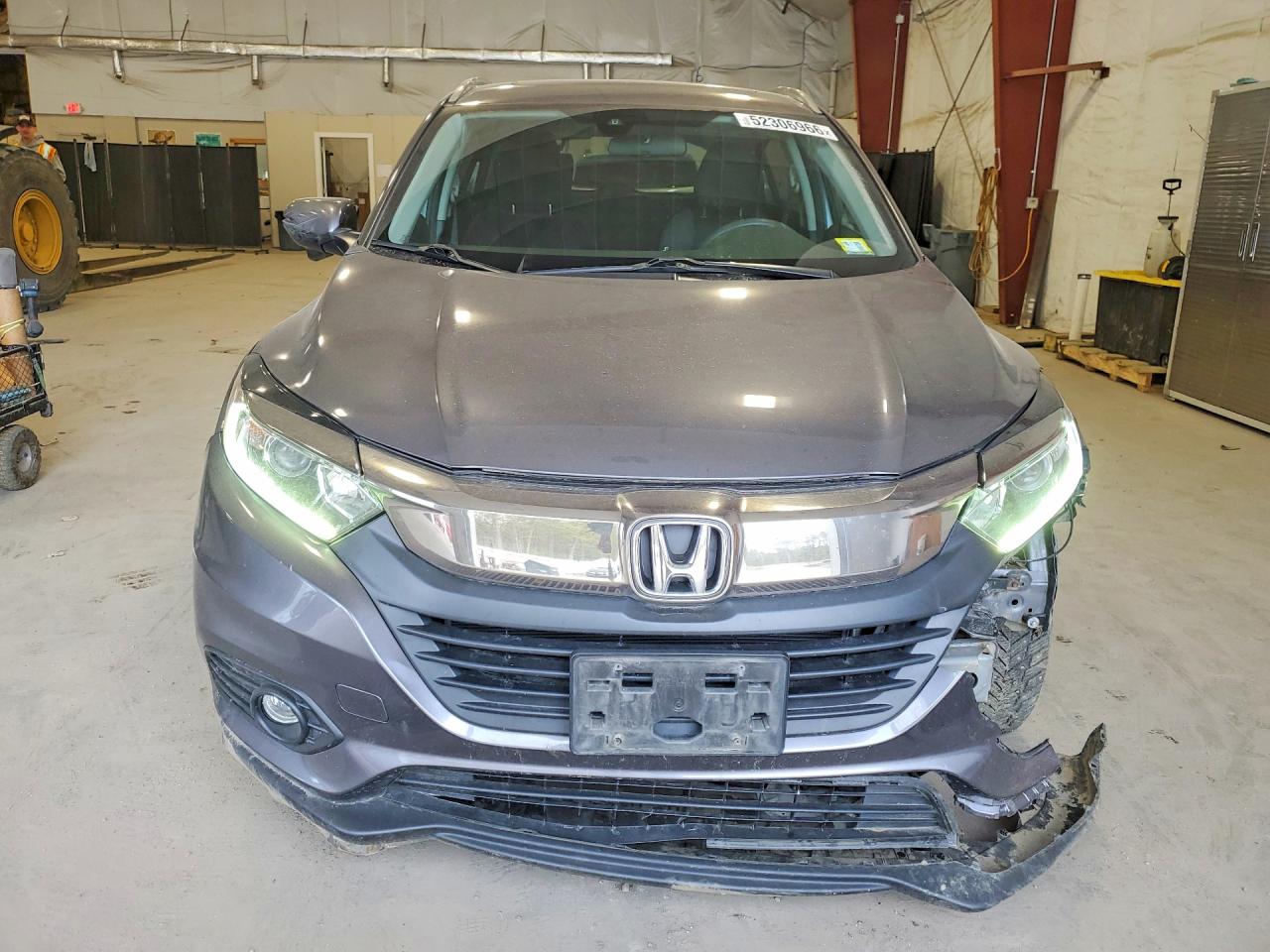 Honda HR-V Ex