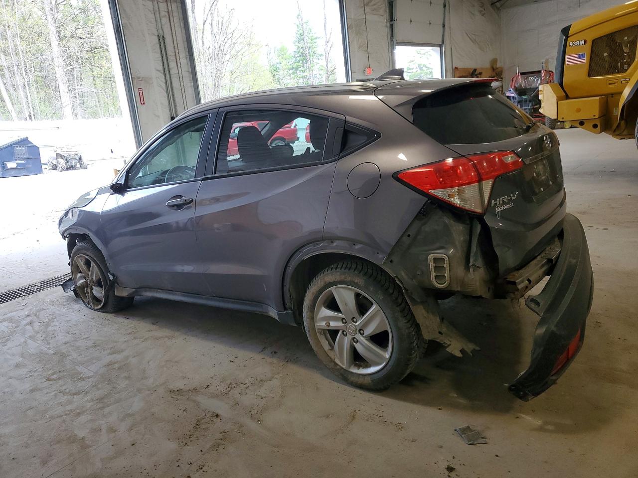 Honda HR-V Ex