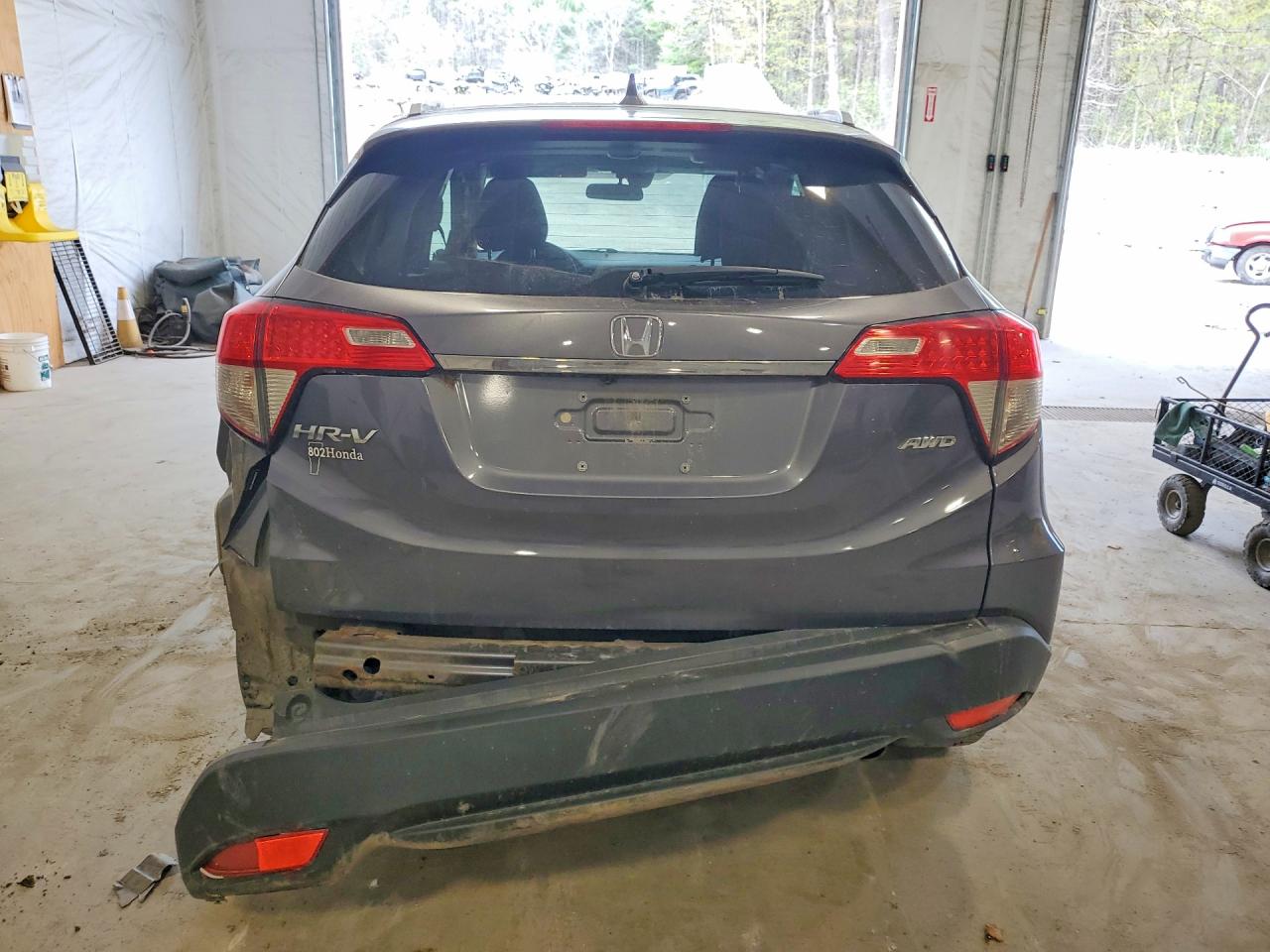 Honda HR-V Ex