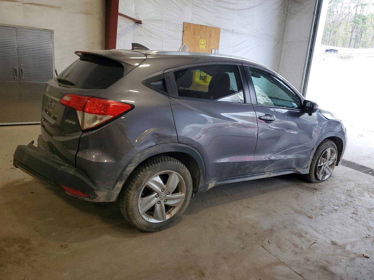Honda HR-V Ex