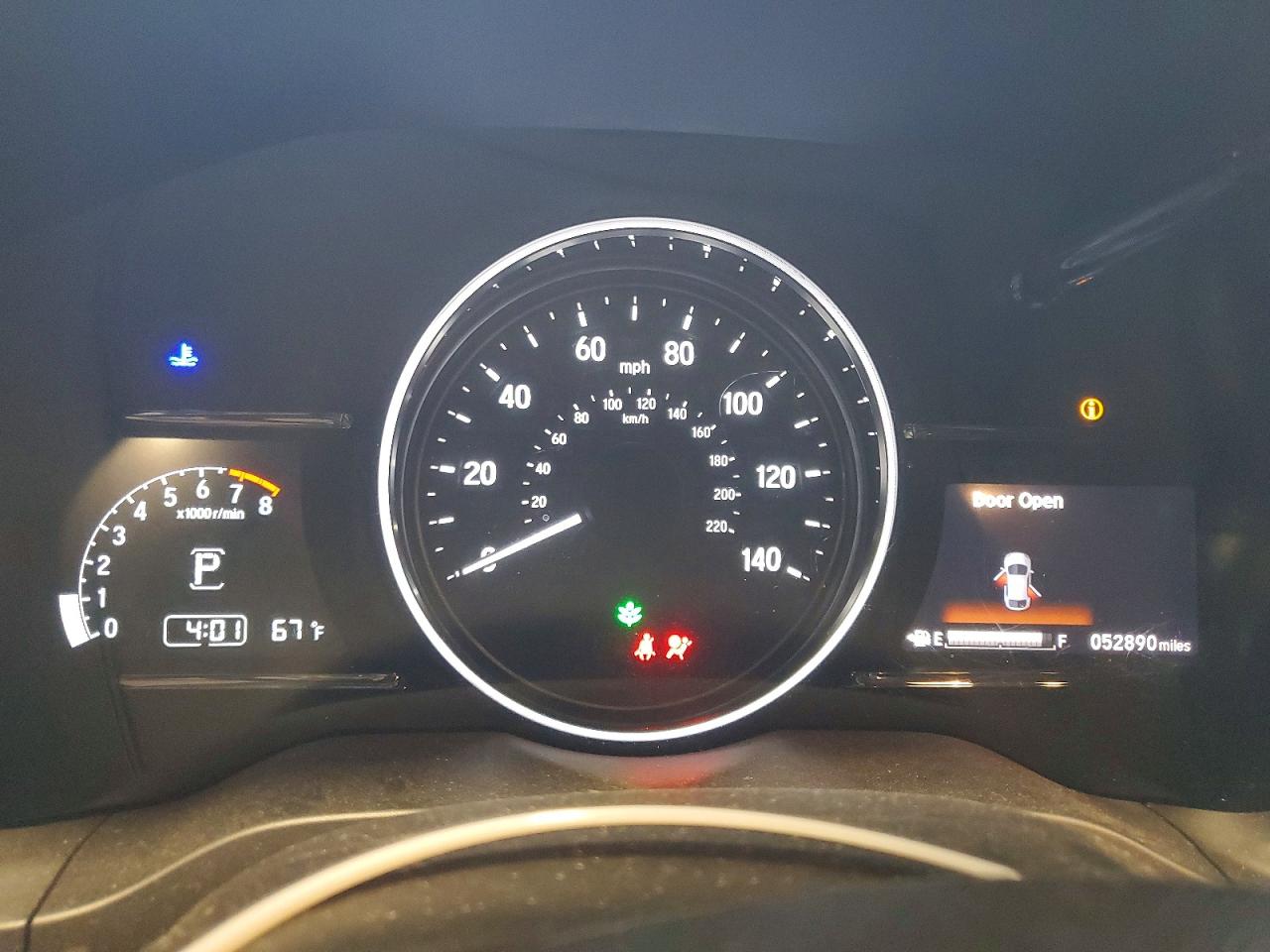 Honda HR-V Ex