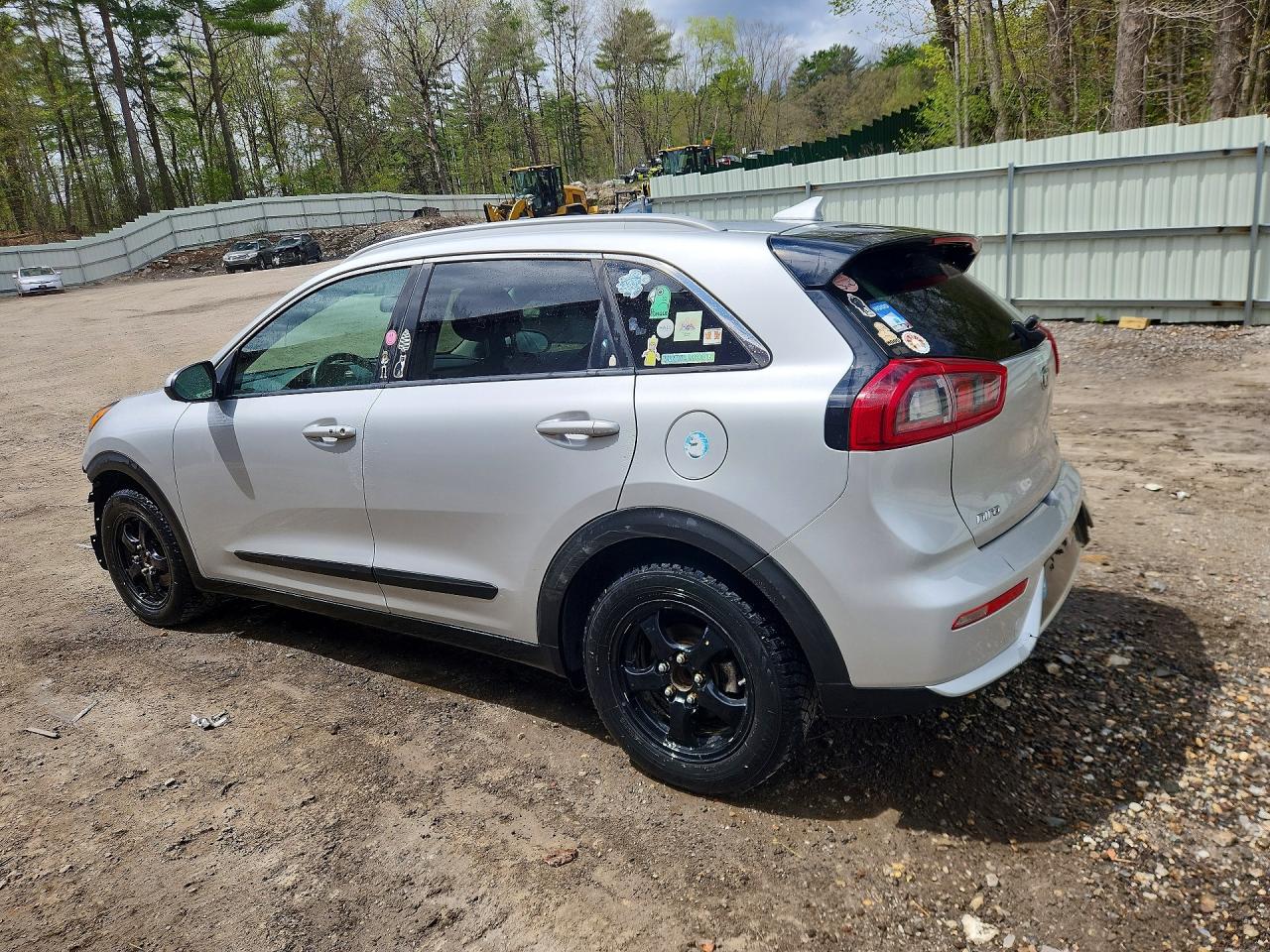 Kia Niro Lx