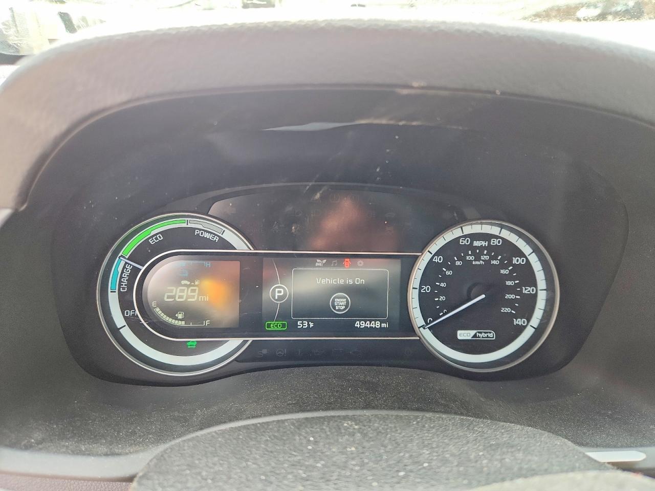Kia Niro Lx