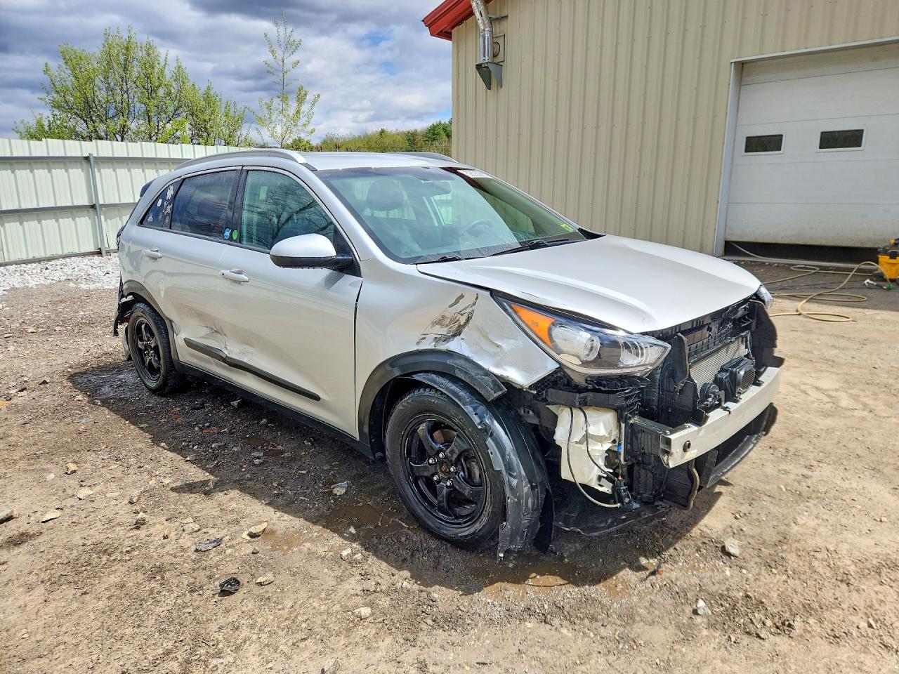 Kia Niro Lx