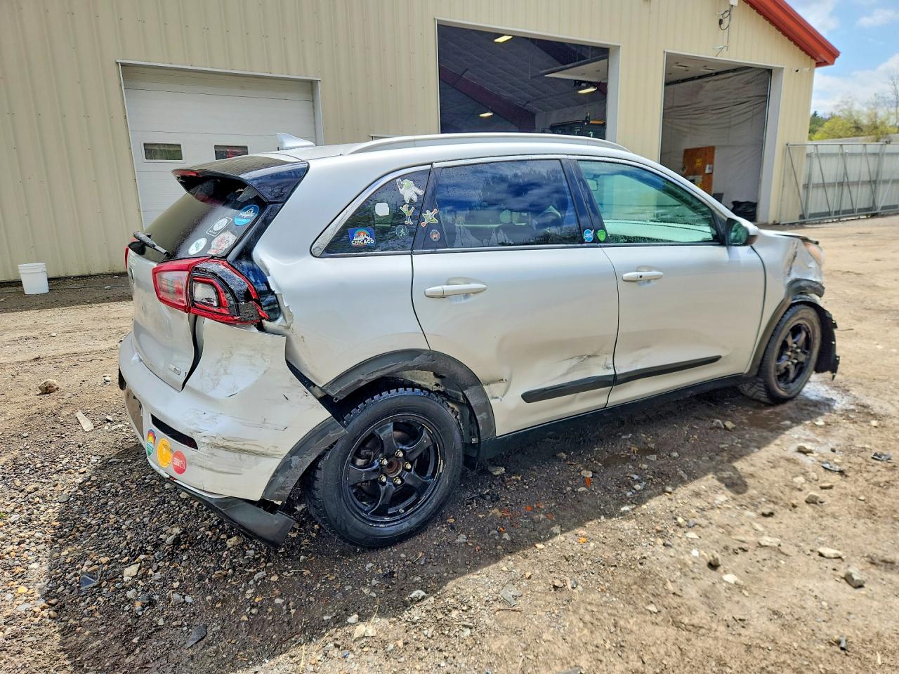 Kia Niro Lx