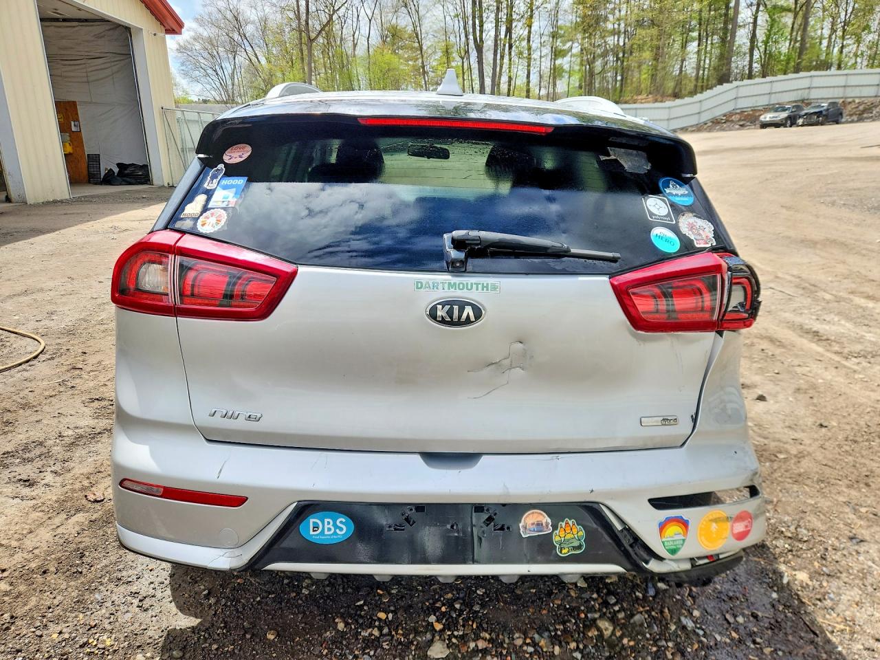 Kia Niro Lx
