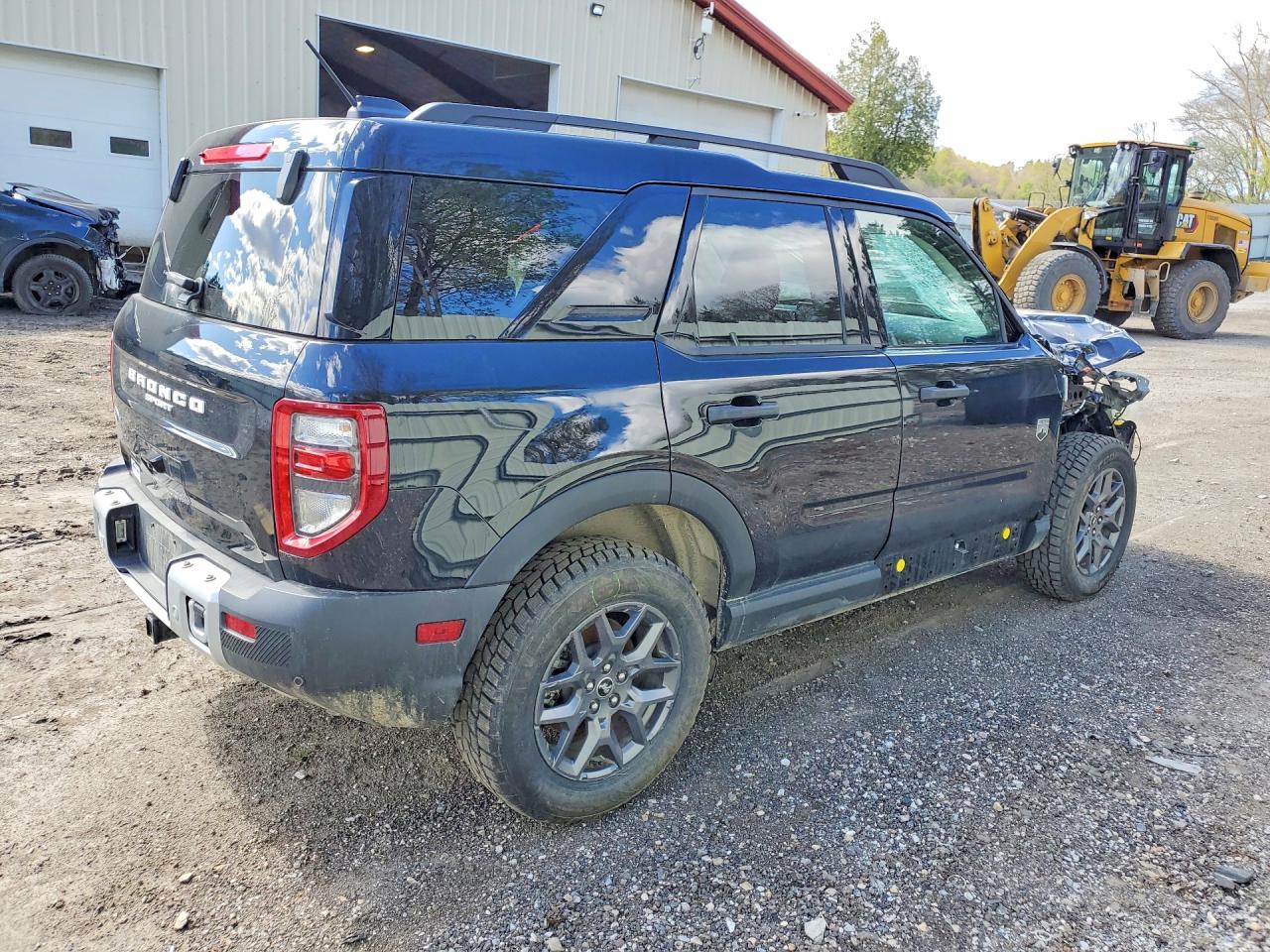 Ford Bronco Big Bend