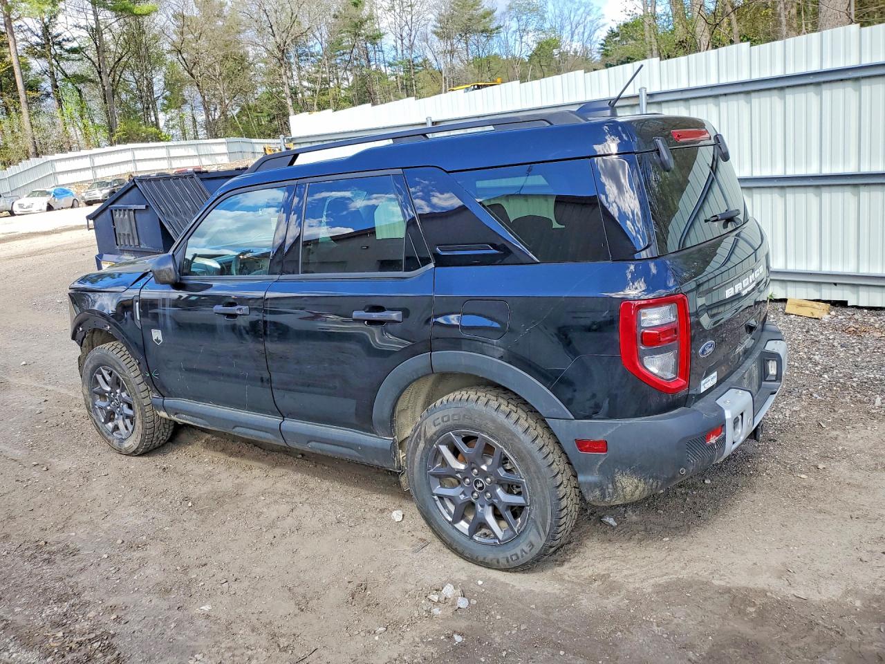 Ford Bronco Big Bend