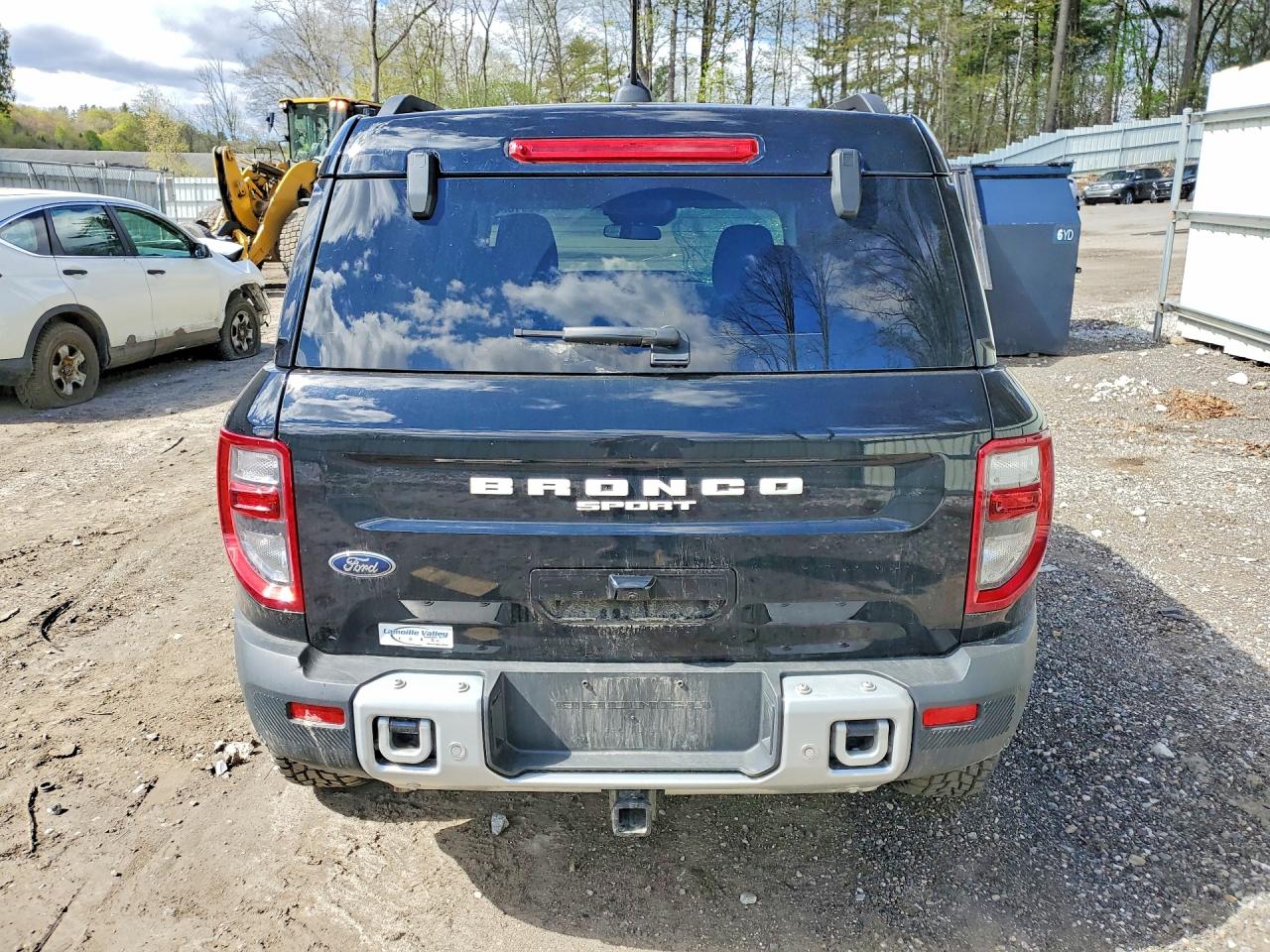 Ford Bronco Big Bend