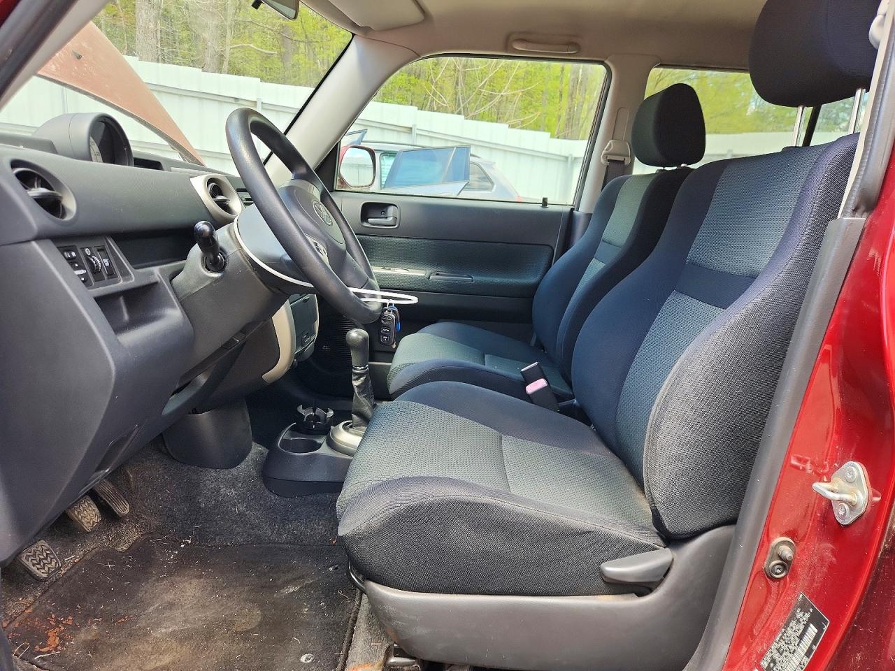 Toyota Scion Xb