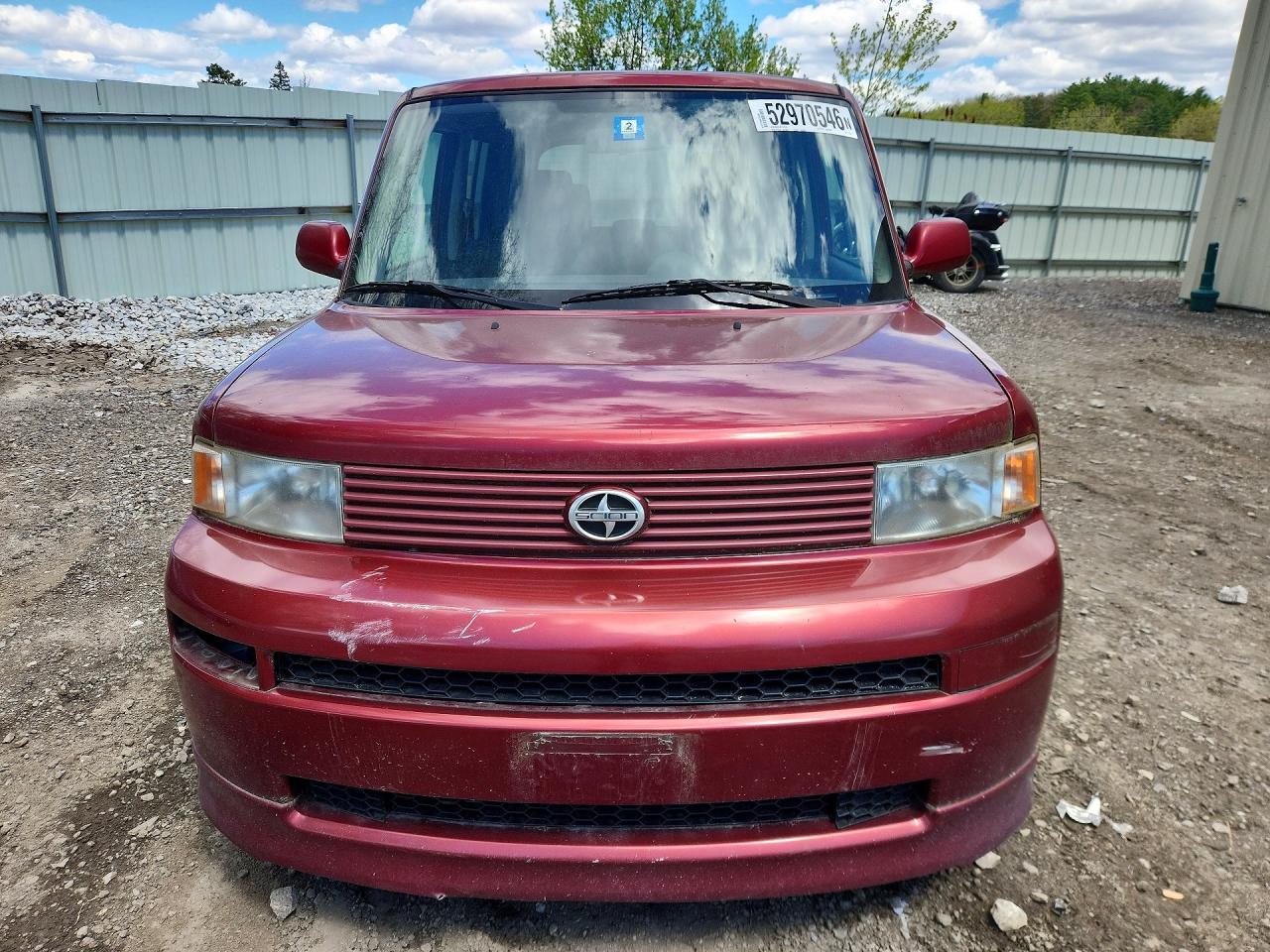 Toyota Scion Xb