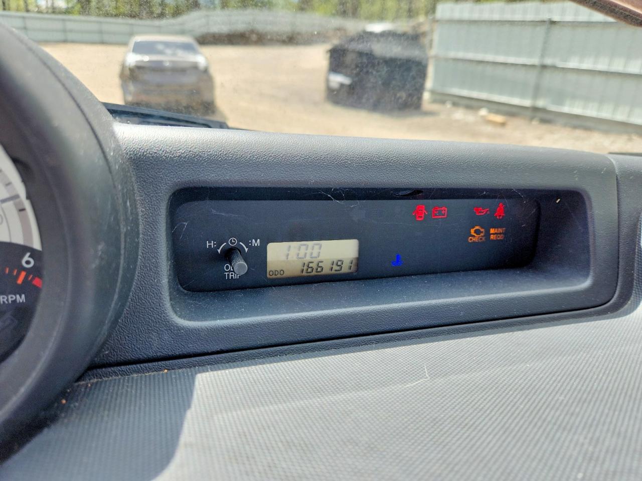 Toyota Scion Xb