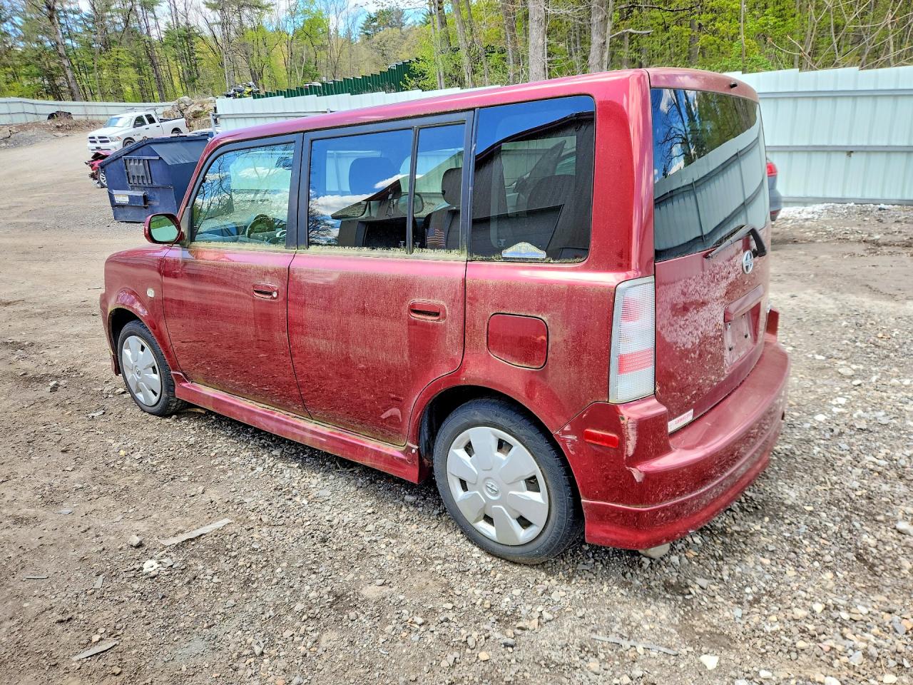 Toyota Scion Xb